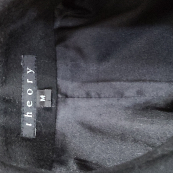 Theory Peacoat - Picture 2 of 4